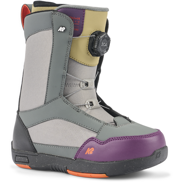 K2 You+H 2024 - Youth Snowboard Boots