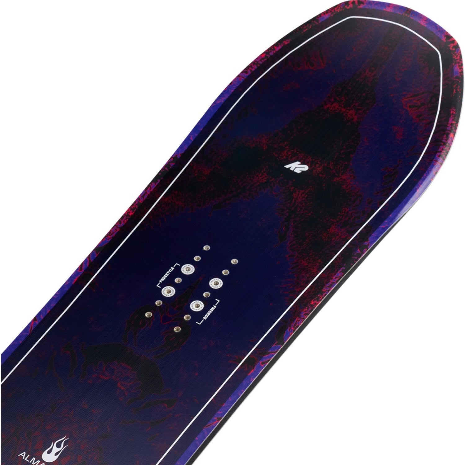 K2 Almanac Snowboard 2026 - Unisex