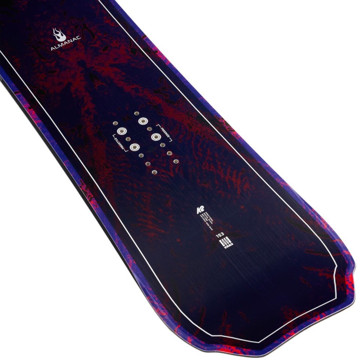 K2 Almanac Snowboard 2026 - Unisex
