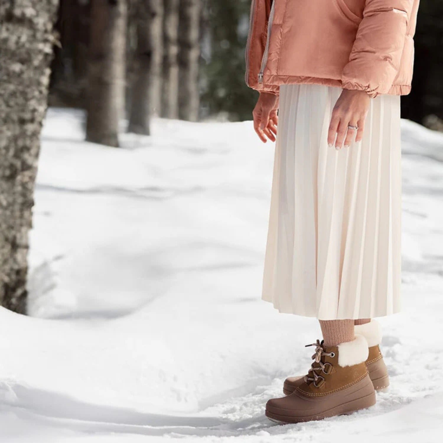 Kamik Lauren F Snow Boot 2025 - Women's