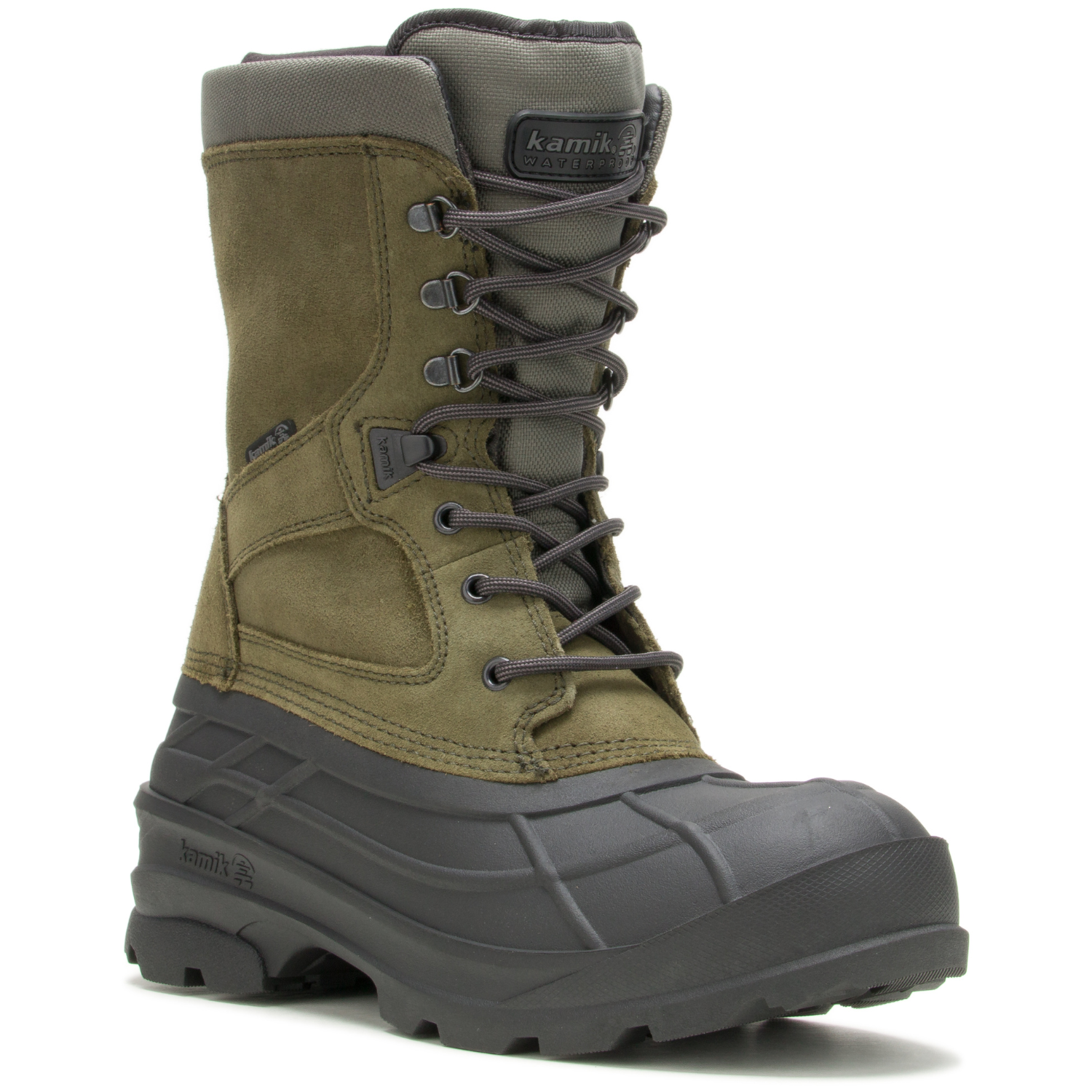 Kamik men's snow boots clearance