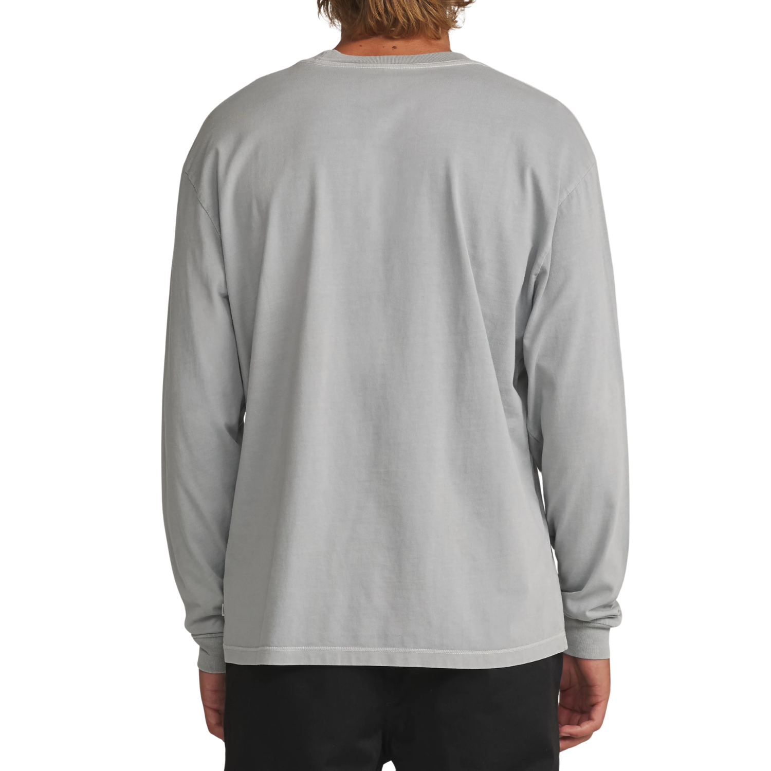 GRAY BLUE VINTAGE WASH