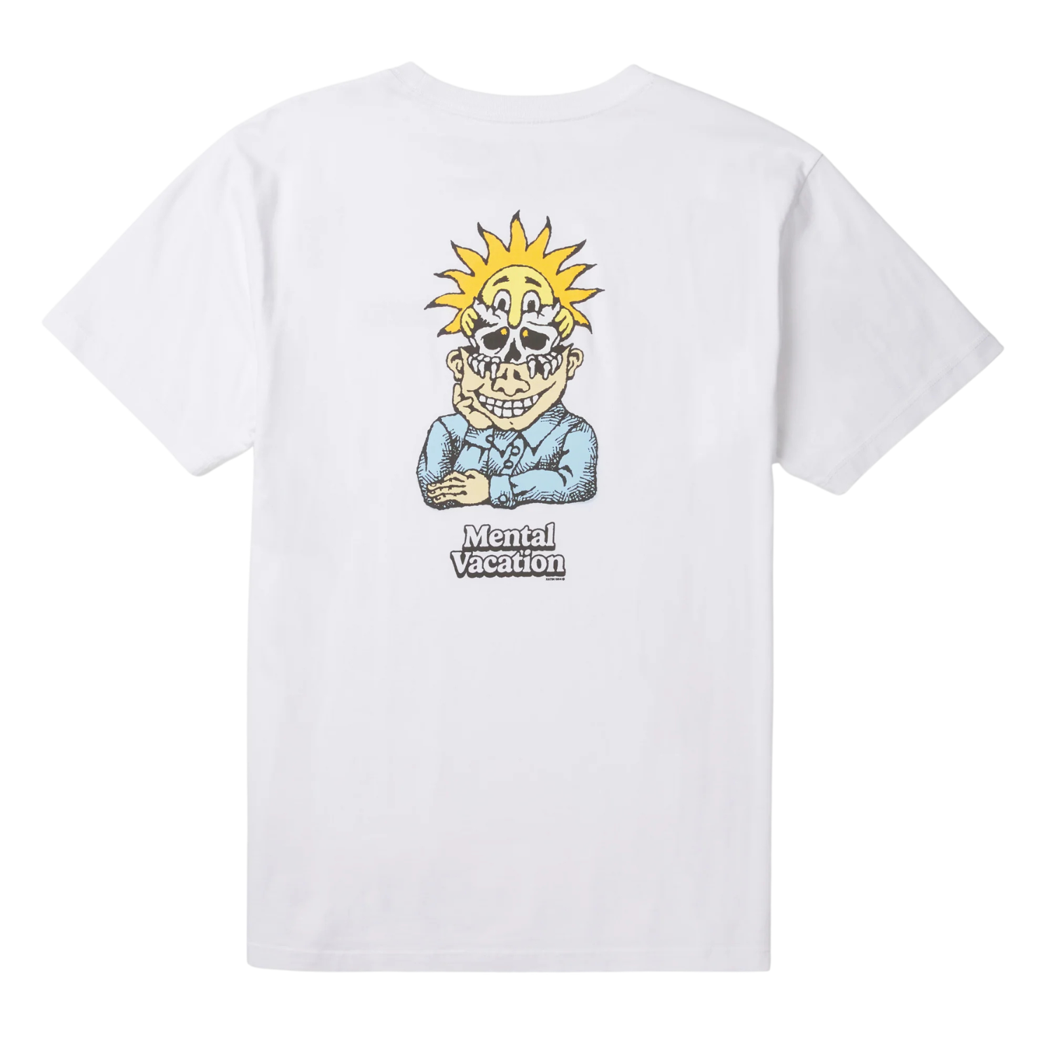 Katin Brain Case Tee - Men's