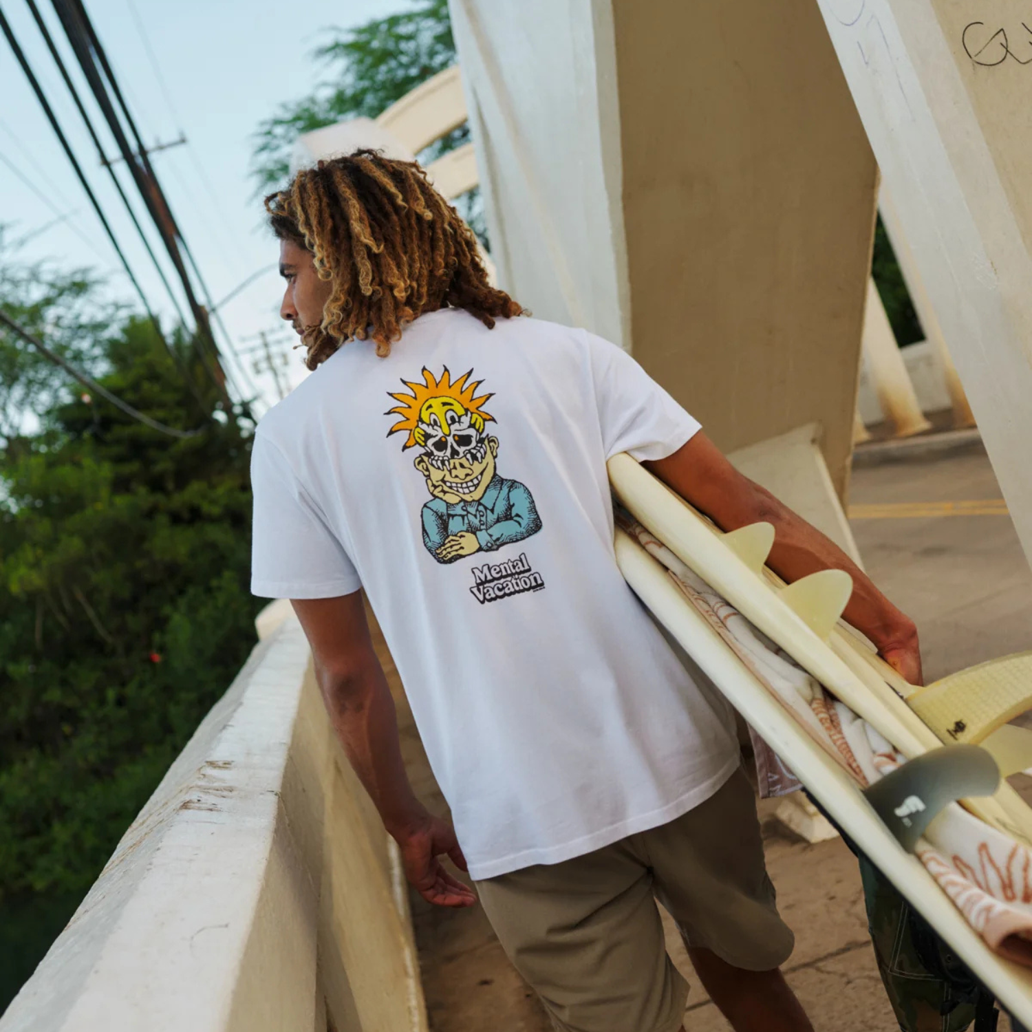 Katin Brain Case Tee - Men's