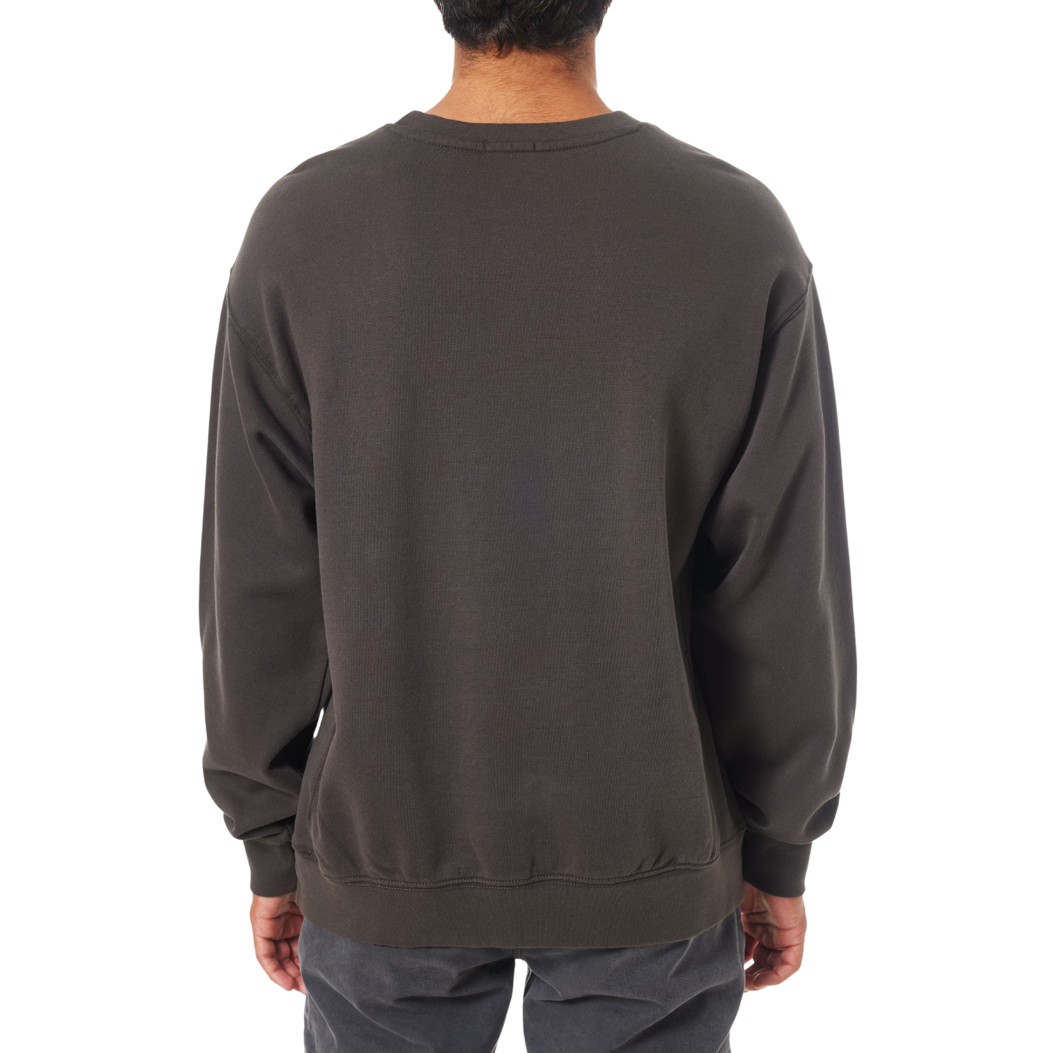 Katin Embroidered Crew - Men's