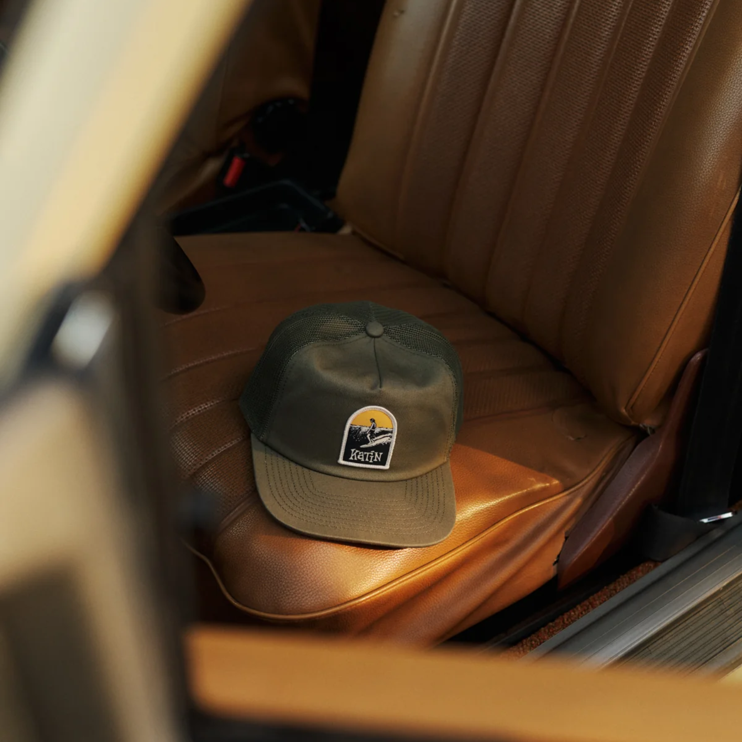 Katin Saxon Trucker Hat