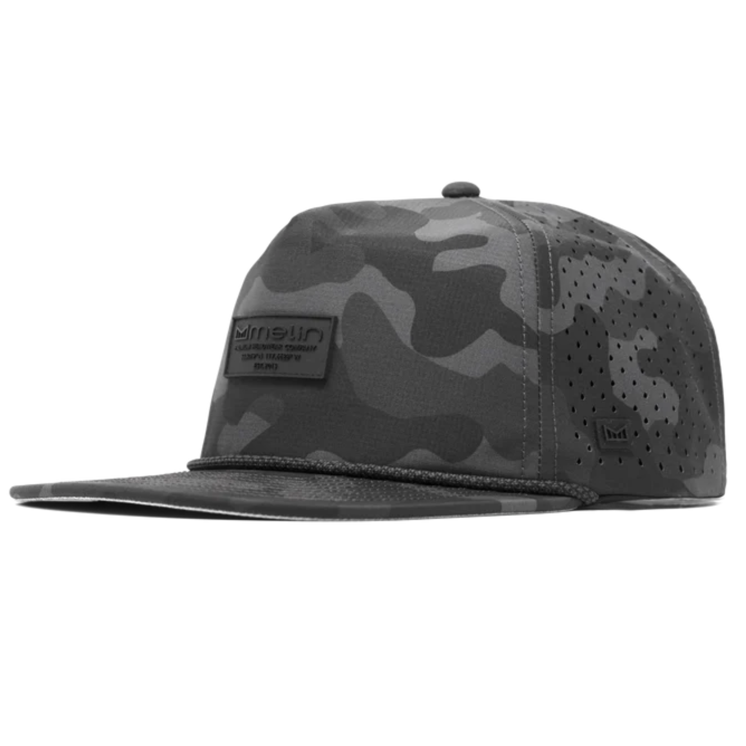 Black Camo
