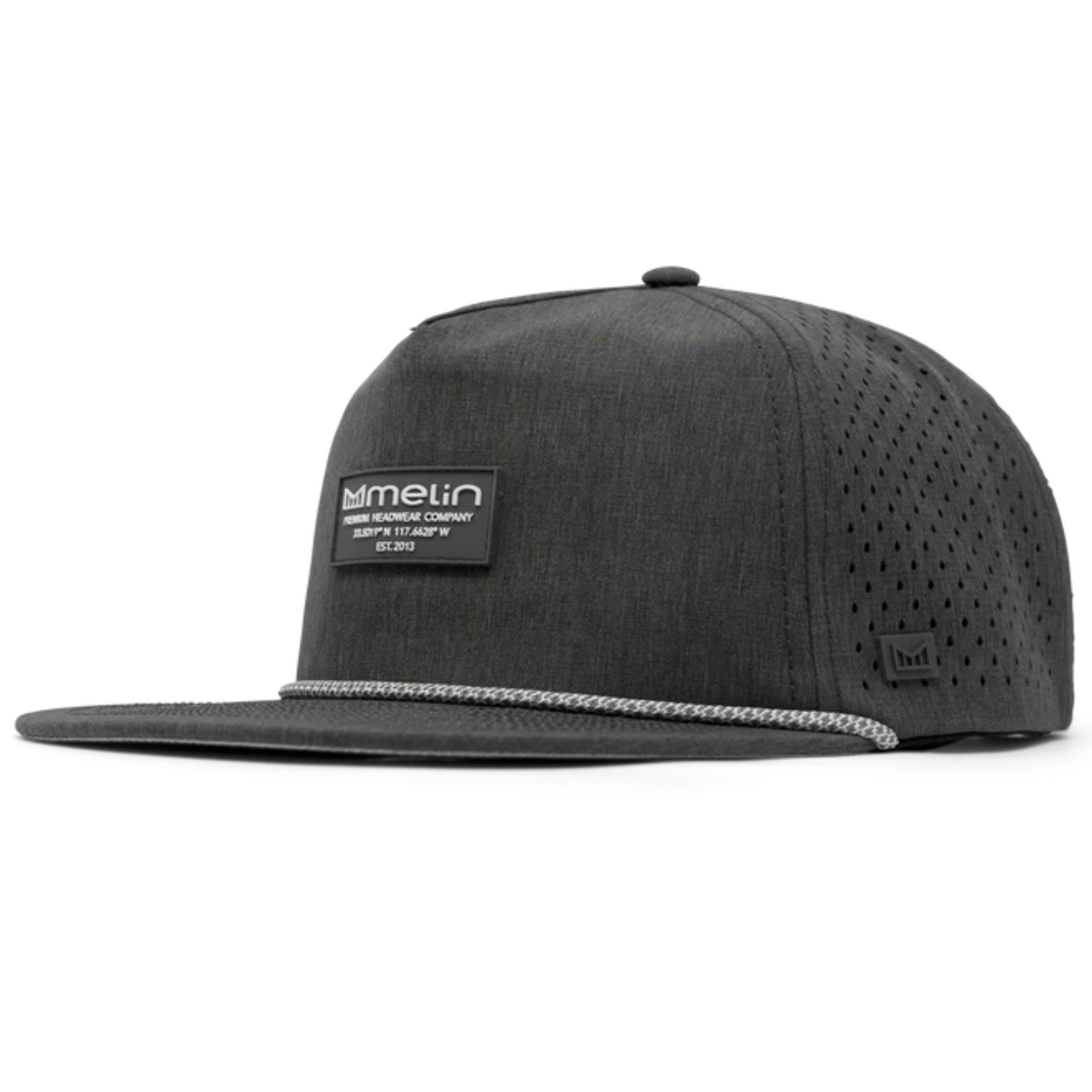 Heather Charcoal