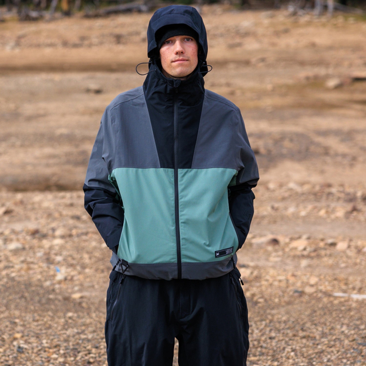 L1 Ventura Snow Jacket 2026