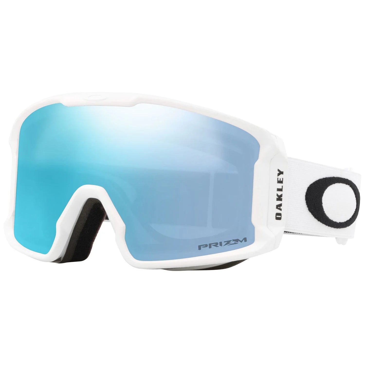 Matte White | Prizm Sapphire Iridium