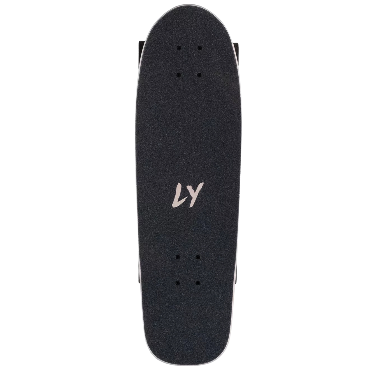 Landyachtz Dinghy Blunt Tropical Night 28.5" Cruiser Complete Skateboard