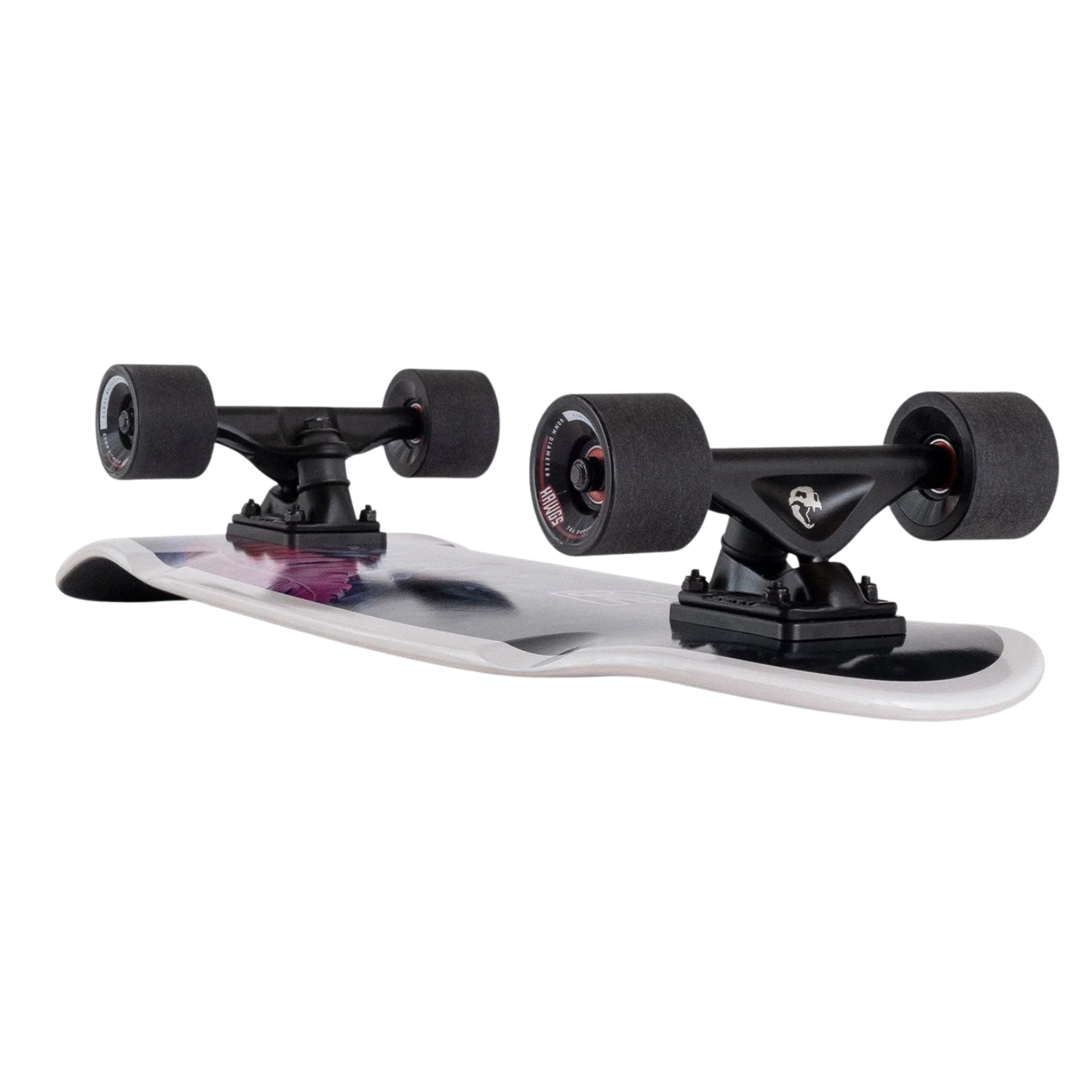 Landyachtz Dinghy Blunt Tropical Night 28.5" Cruiser Complete Skateboard