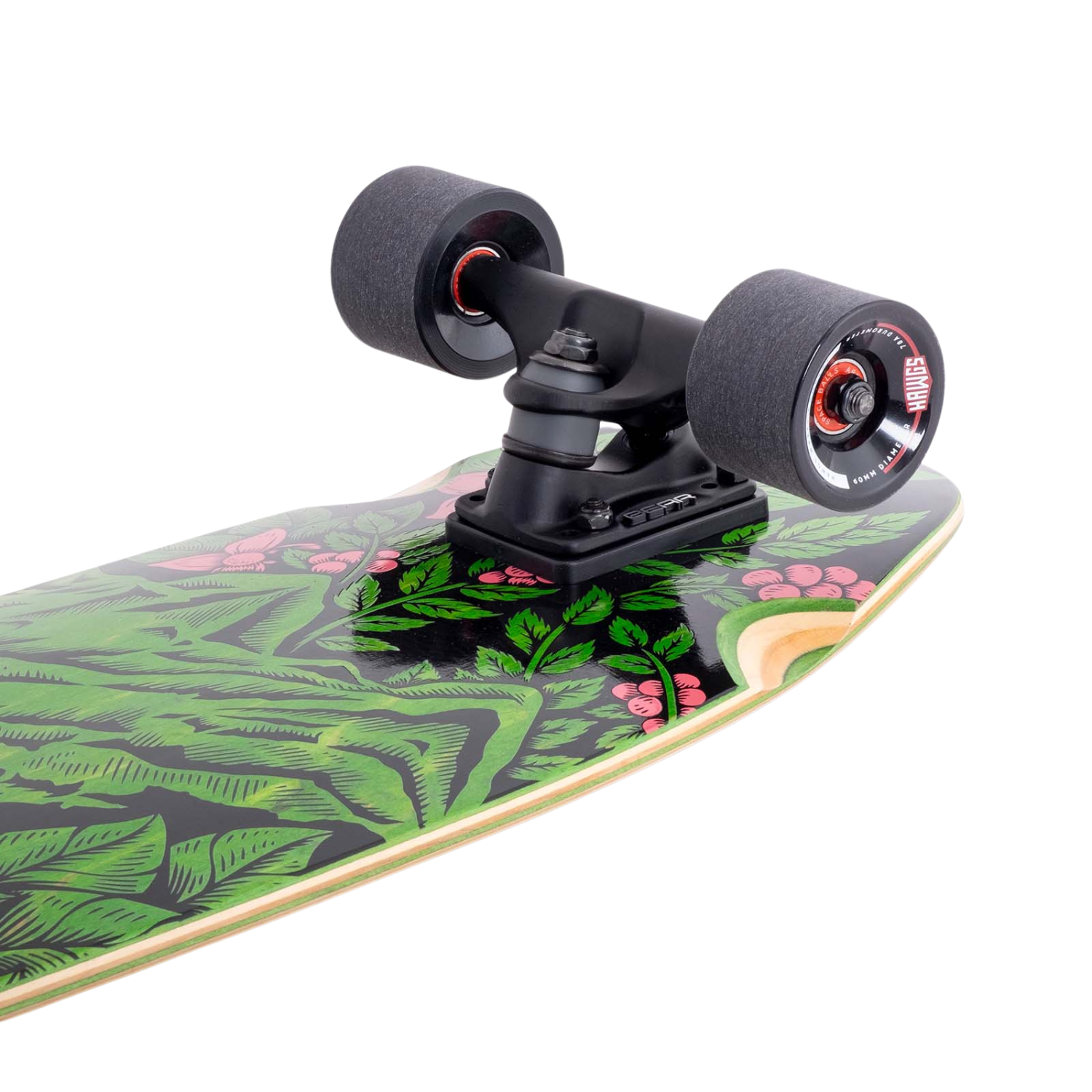 Landyachtz Dugout Escape 31.5" Cruiser Complete Skateboard