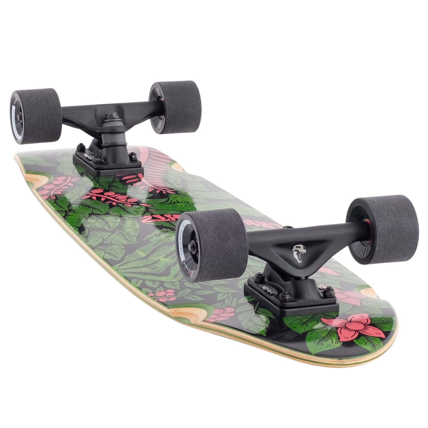 Landyachtz Dugout Escape 31.5" Cruiser Complete Skateboard
