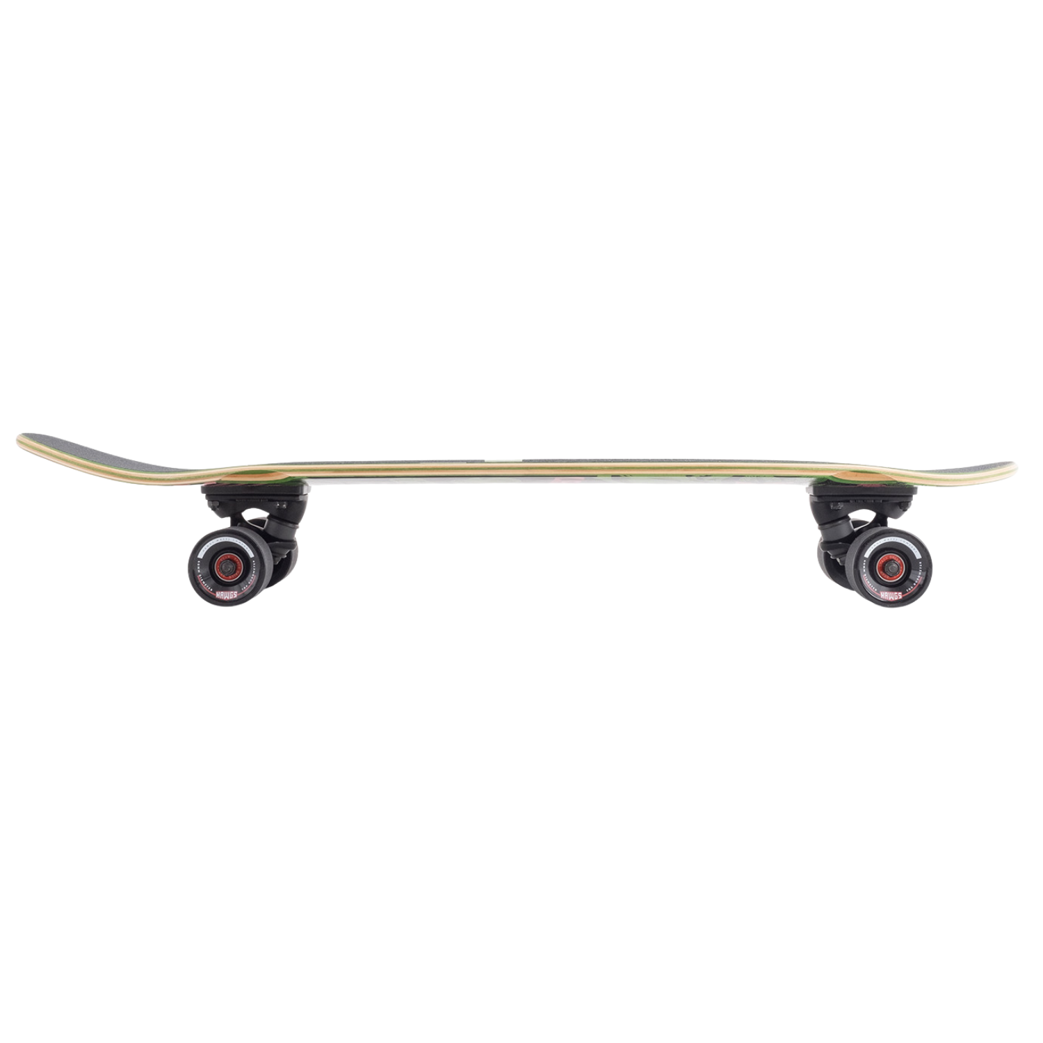 Landyachtz Dugout Escape 31.5" Cruiser Complete Skateboard