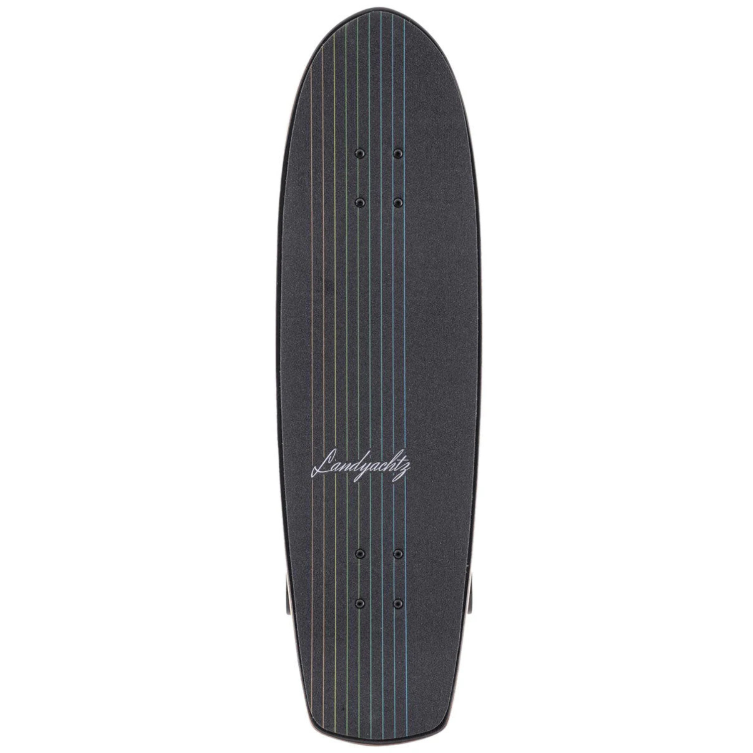 Landyachtz Butter Black Lines Cruiser Complete Surfskate