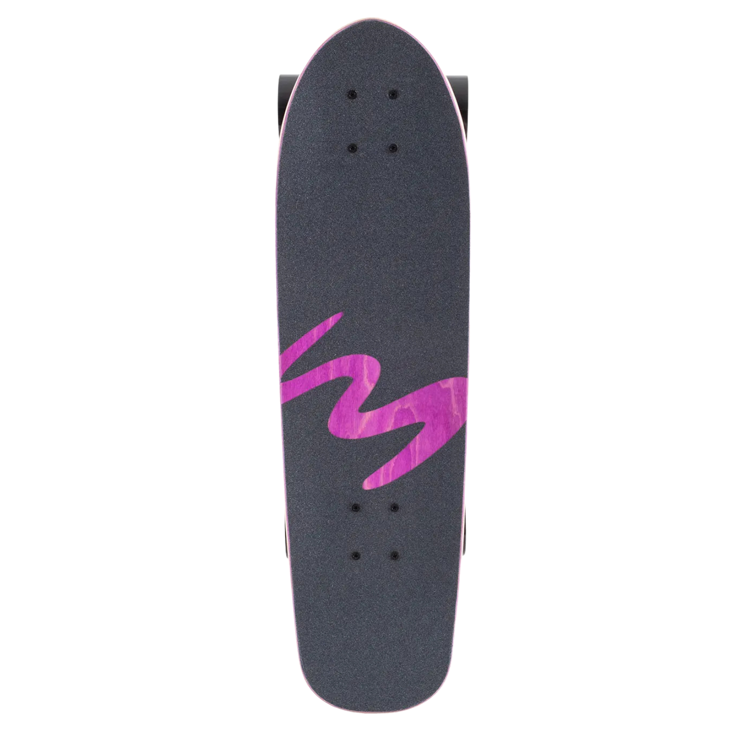 Landyachtz Dinghy Classic Fender Moray Eel 28.5" Complete Cruiser Skateboard