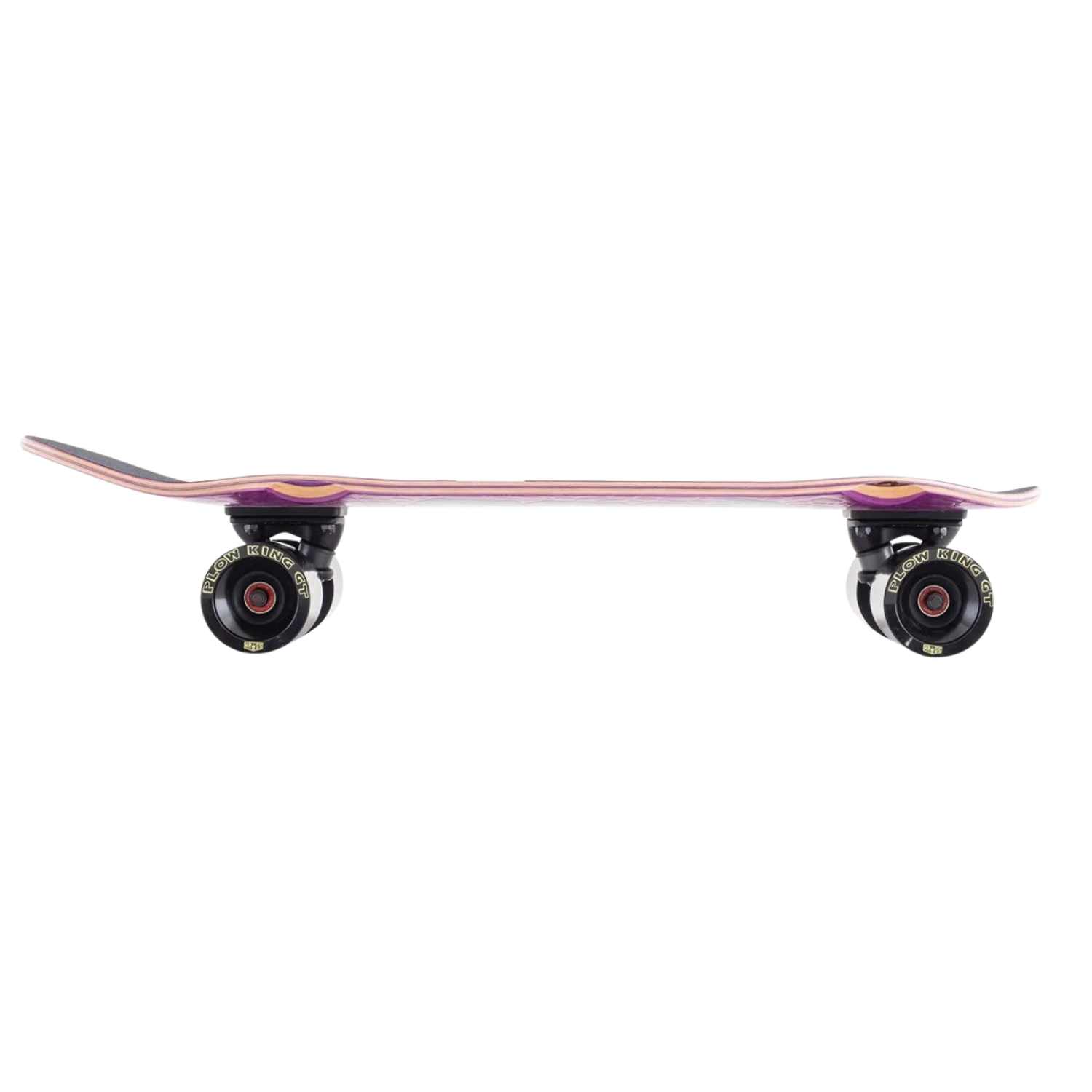 Landyachtz Dinghy Classic Fender Moray Eel 28.5" Complete Cruiser Skateboard