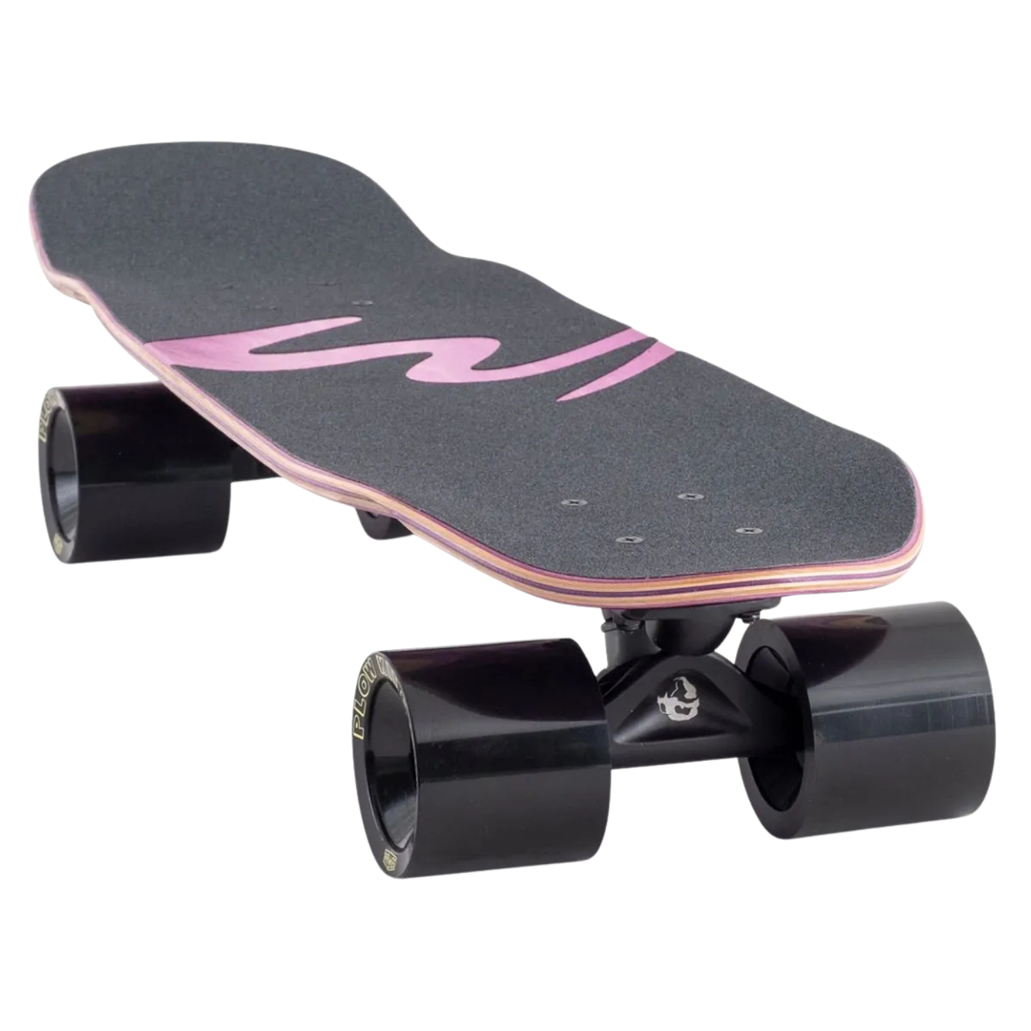 Landyachtz Dinghy Classic Fender Moray Eel 28.5" Complete Cruiser Skateboard