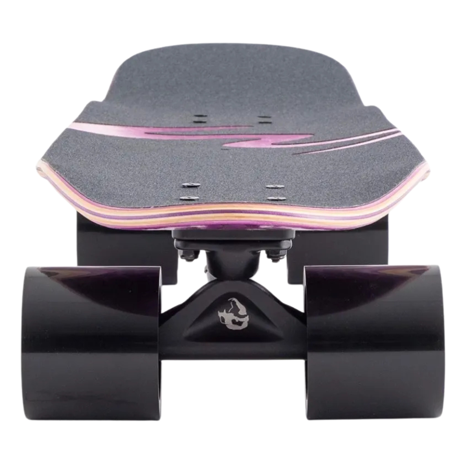 Landyachtz Dinghy Classic Fender Moray Eel 28.5" Complete Cruiser Skateboard