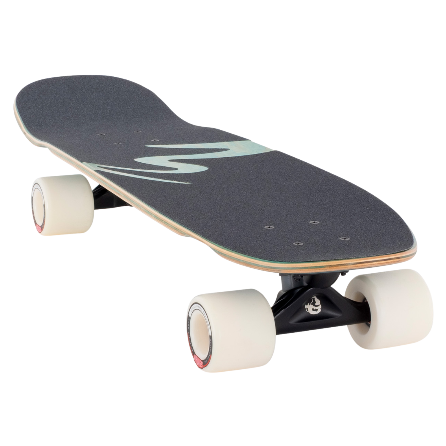 Landyachtz Dinghy Classic Wave 28.5" Complete Cruiser Skateboard