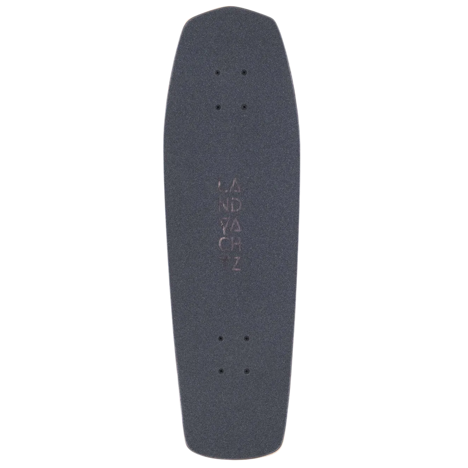 Landyachtz Dinghy Coffin - Stealth Card 28" Cruiser Skateboard