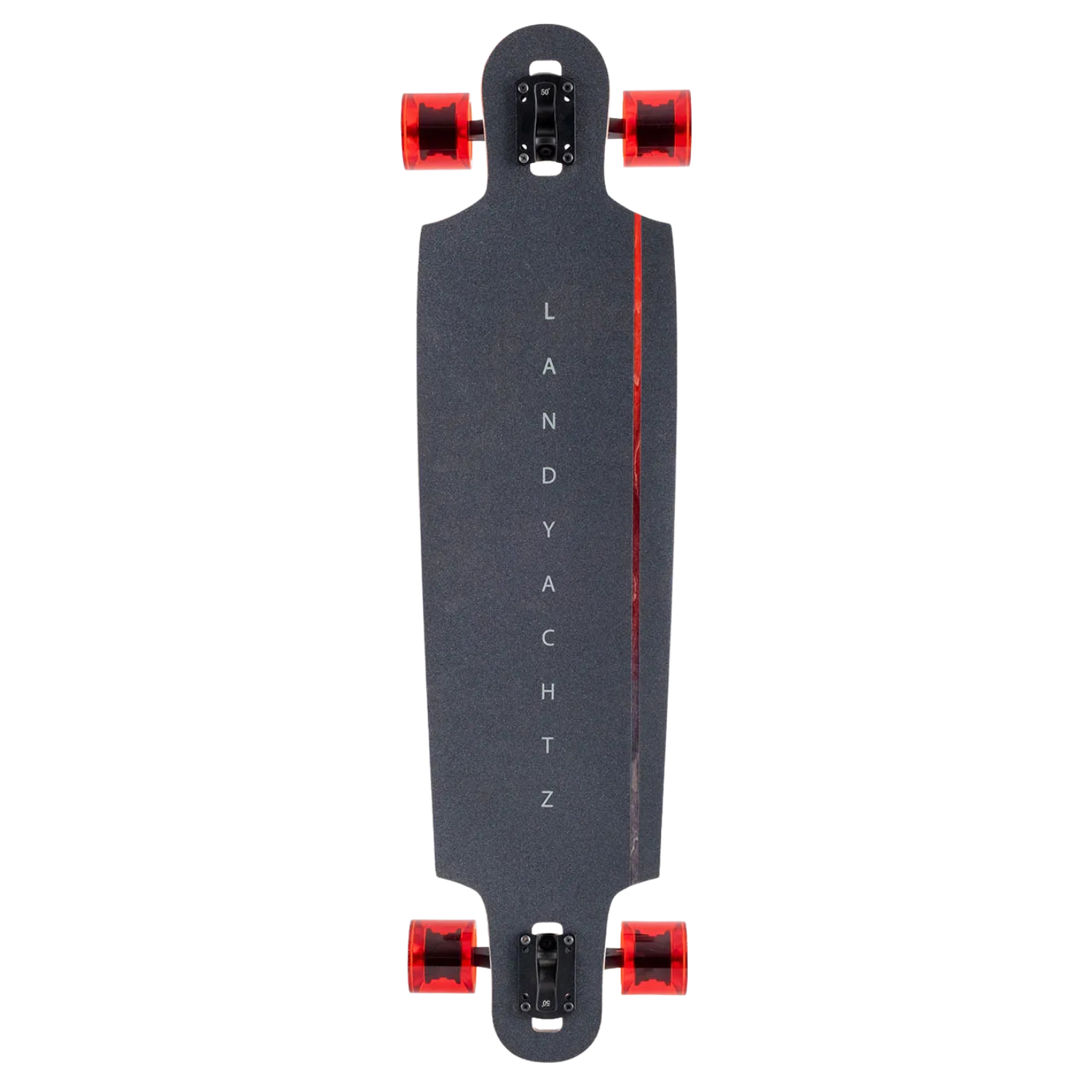 Landyachtz Drop Cat 38" – Python Complete Longboard