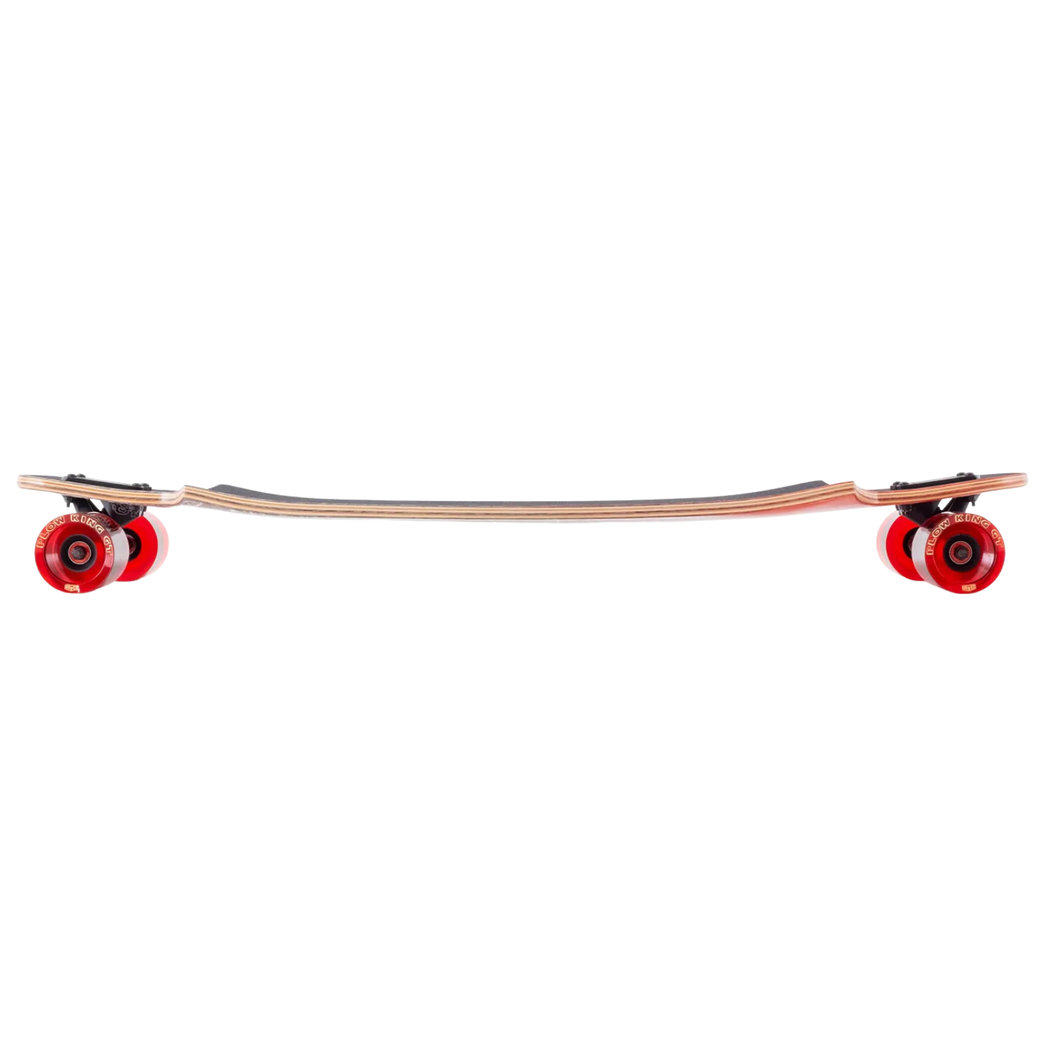 Landyachtz Drop Cat 38" – Python Complete Longboard