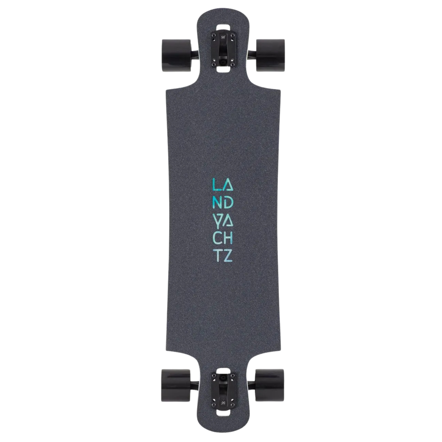 Landyachtz Drop Hammer Octomaze 36.5" Complete Longboard