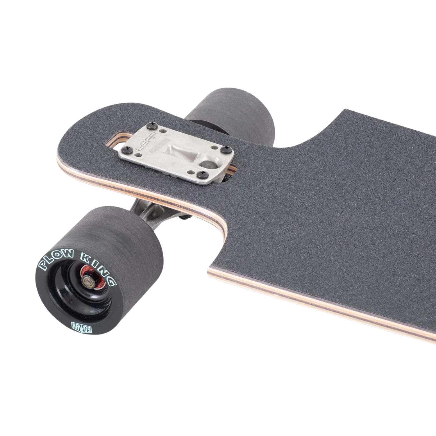 Landyachtz Drop Hammer Black Eagle 35" Complete Longboard