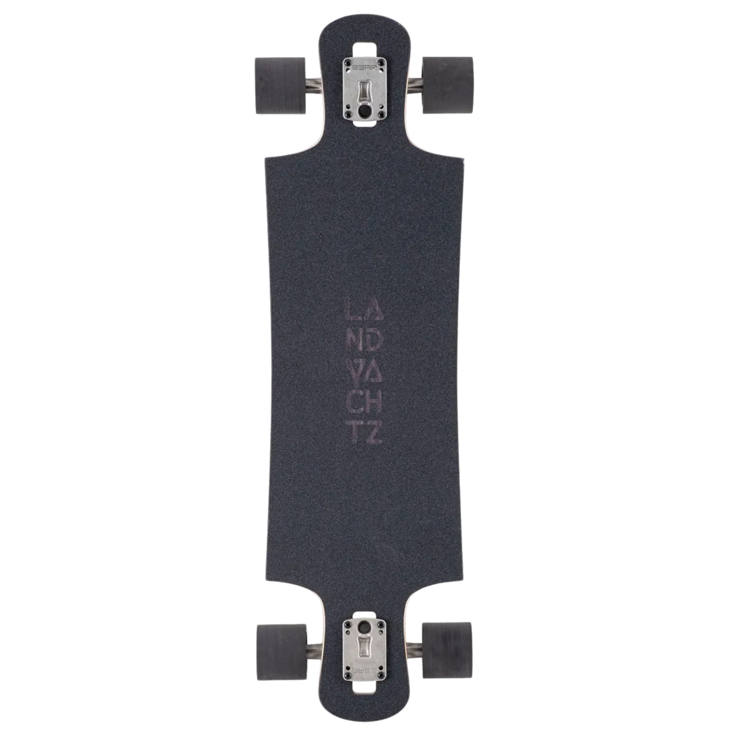 Landyachtz Drop Hammer Black Eagle 35" Complete Longboard