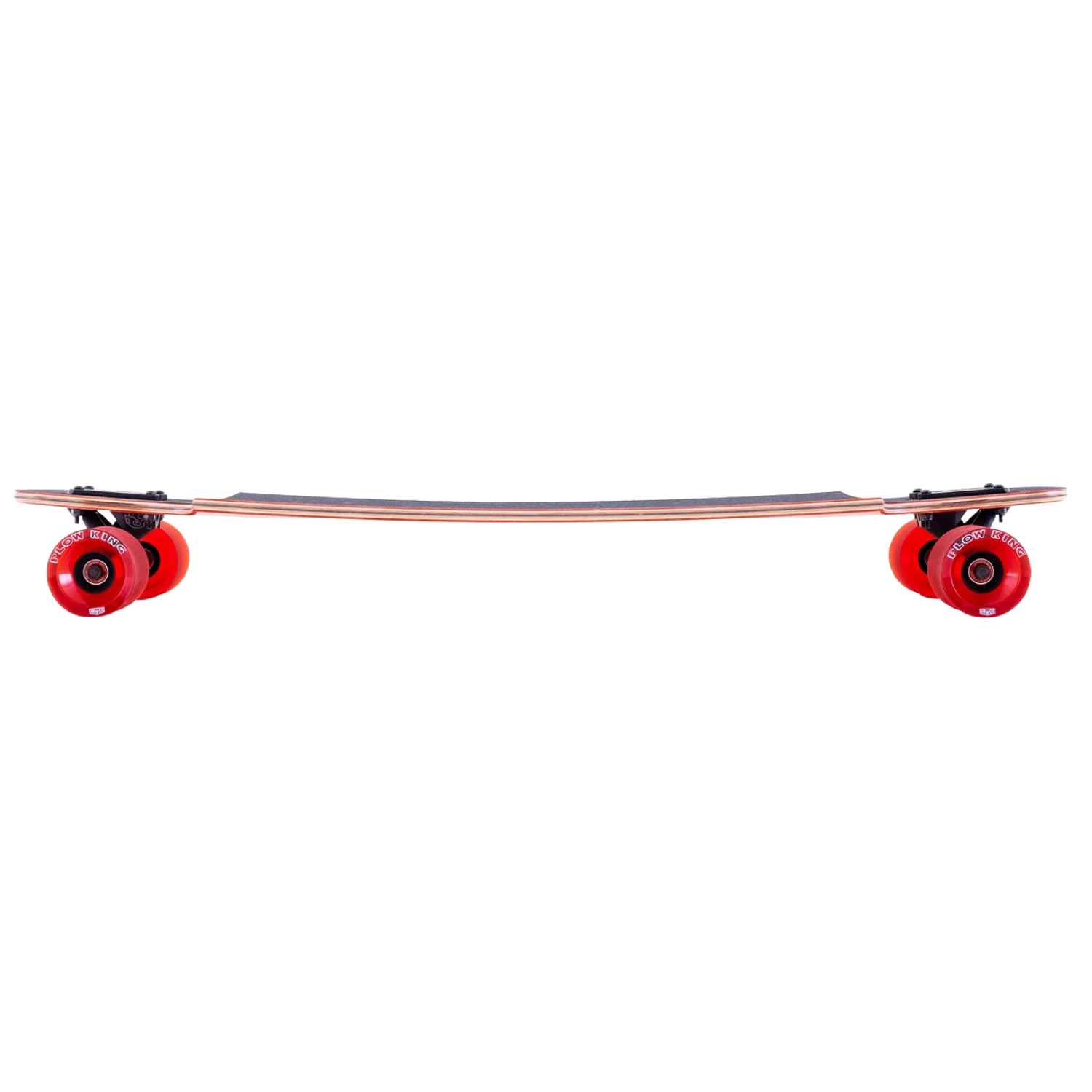 Landyachtz Drop Hammer Sun Fox 36" Complete Longboard