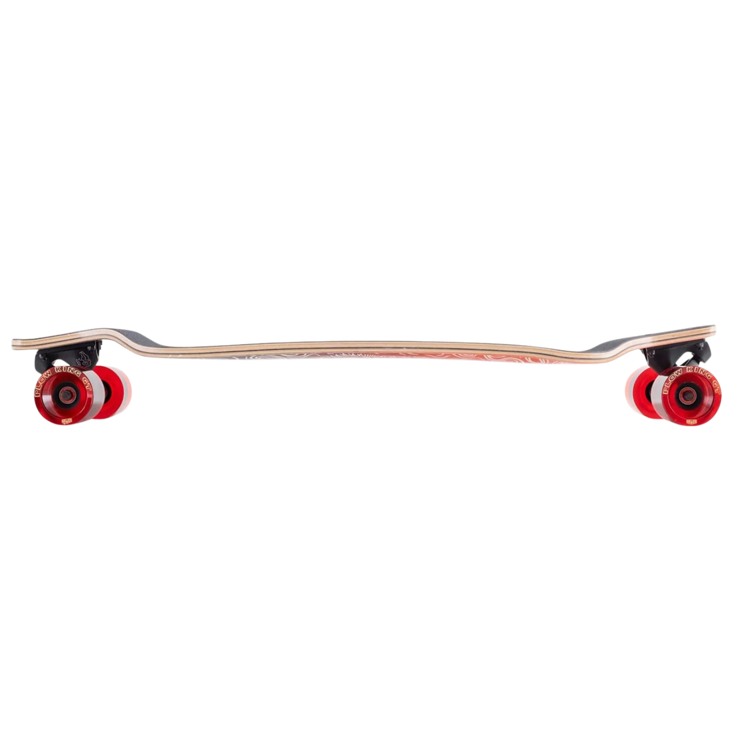 Landyachtz Evo 36 Bear Complete Longboard