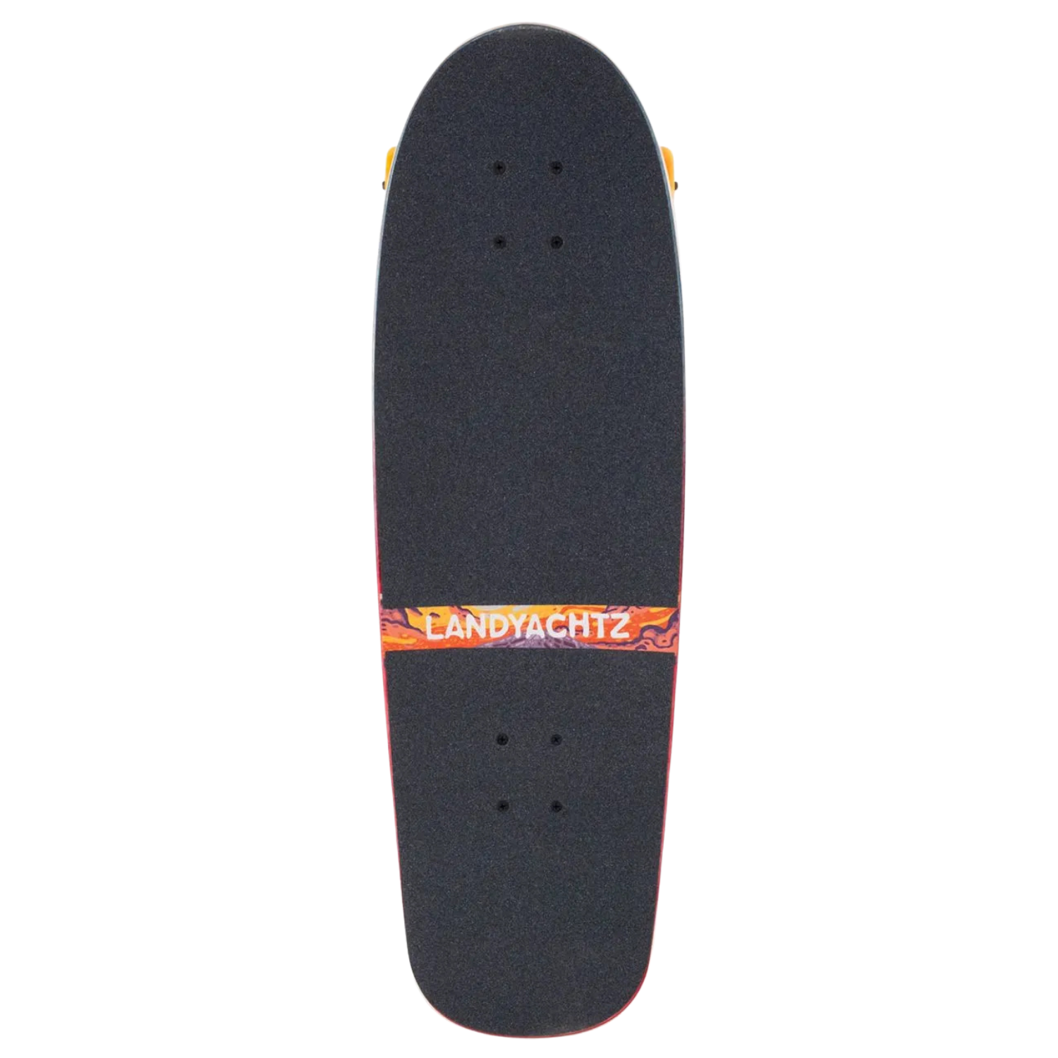 Landyactz Tugboat Nightfall 30" Complete Cruiser Skateboard