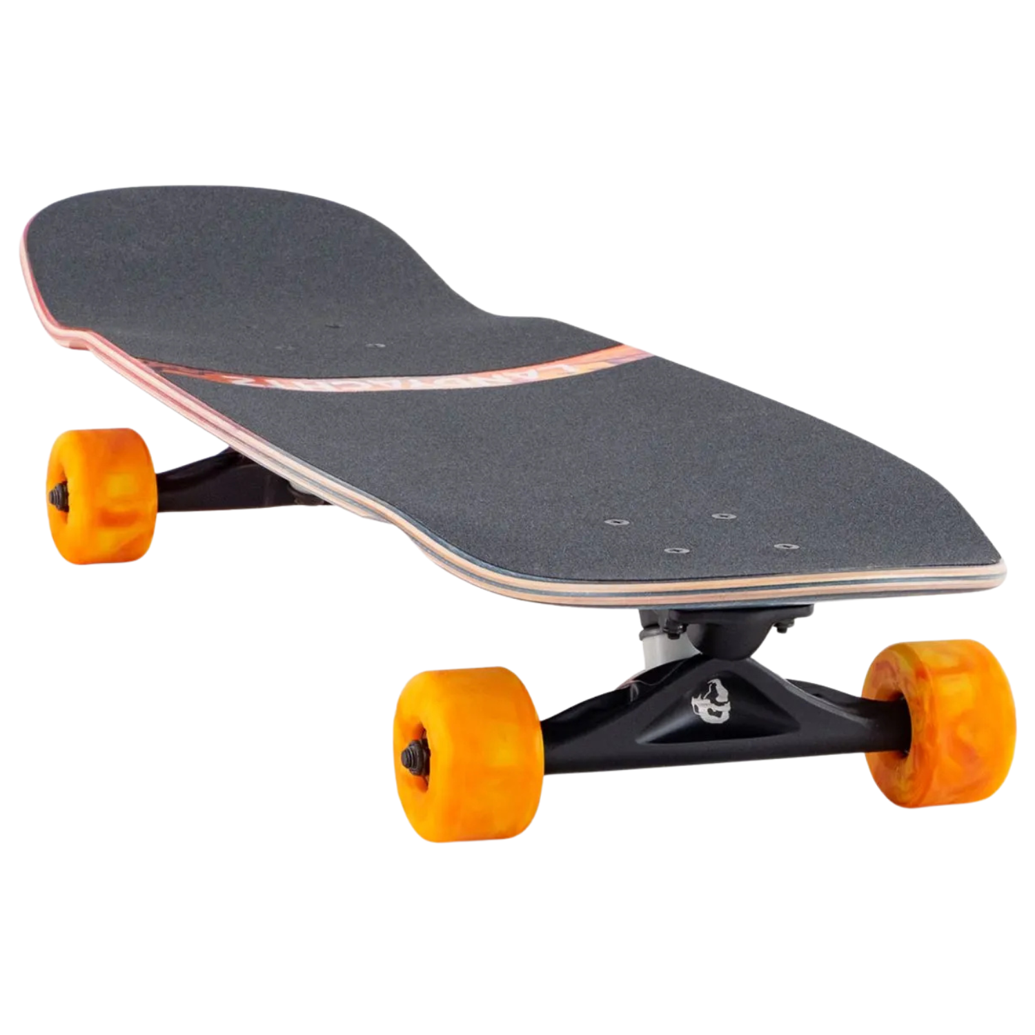 Landyactz Tugboat Nightfall 30" Complete Cruiser Skateboard