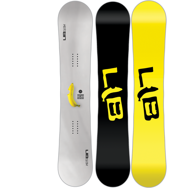 Lib Tech Skate Banana Snowboard 2025 - Men's