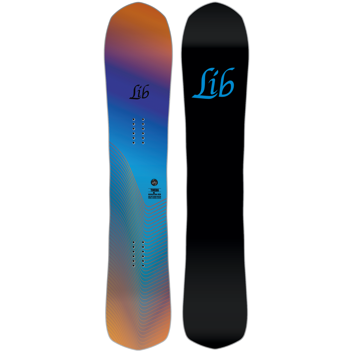 2025 Lib Tech Theda Snowboard For Sale 2025-lib-tech-theda-snowboard-for-sale
