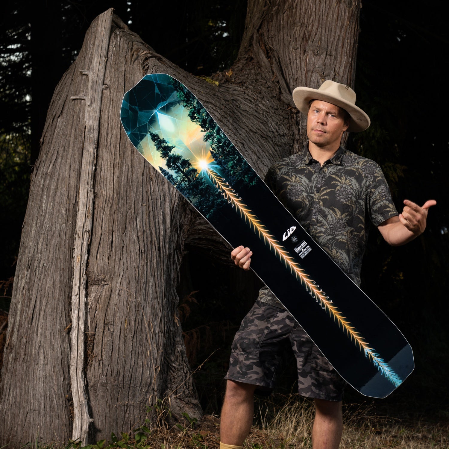 Lib Tech Golden Orca Snowboard 2025 - Men's