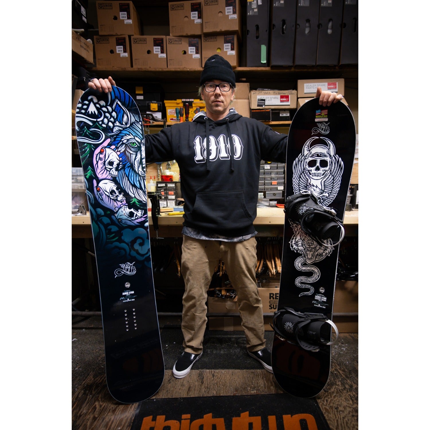 Lib Tech Jamie Lynn Snowboard 2025 - Men's