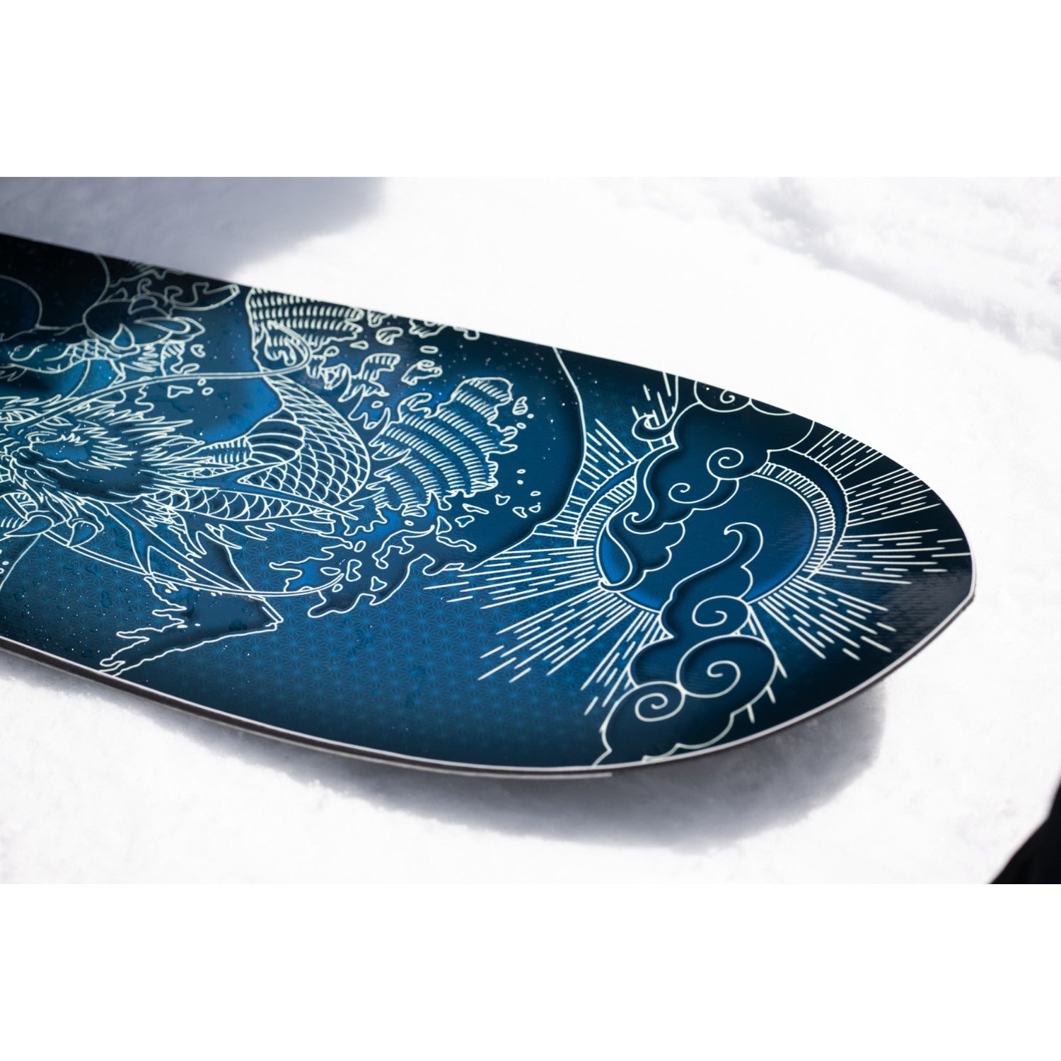 Lib Tech Mayhem Retro Ripper Snowboard 2025 - Men's