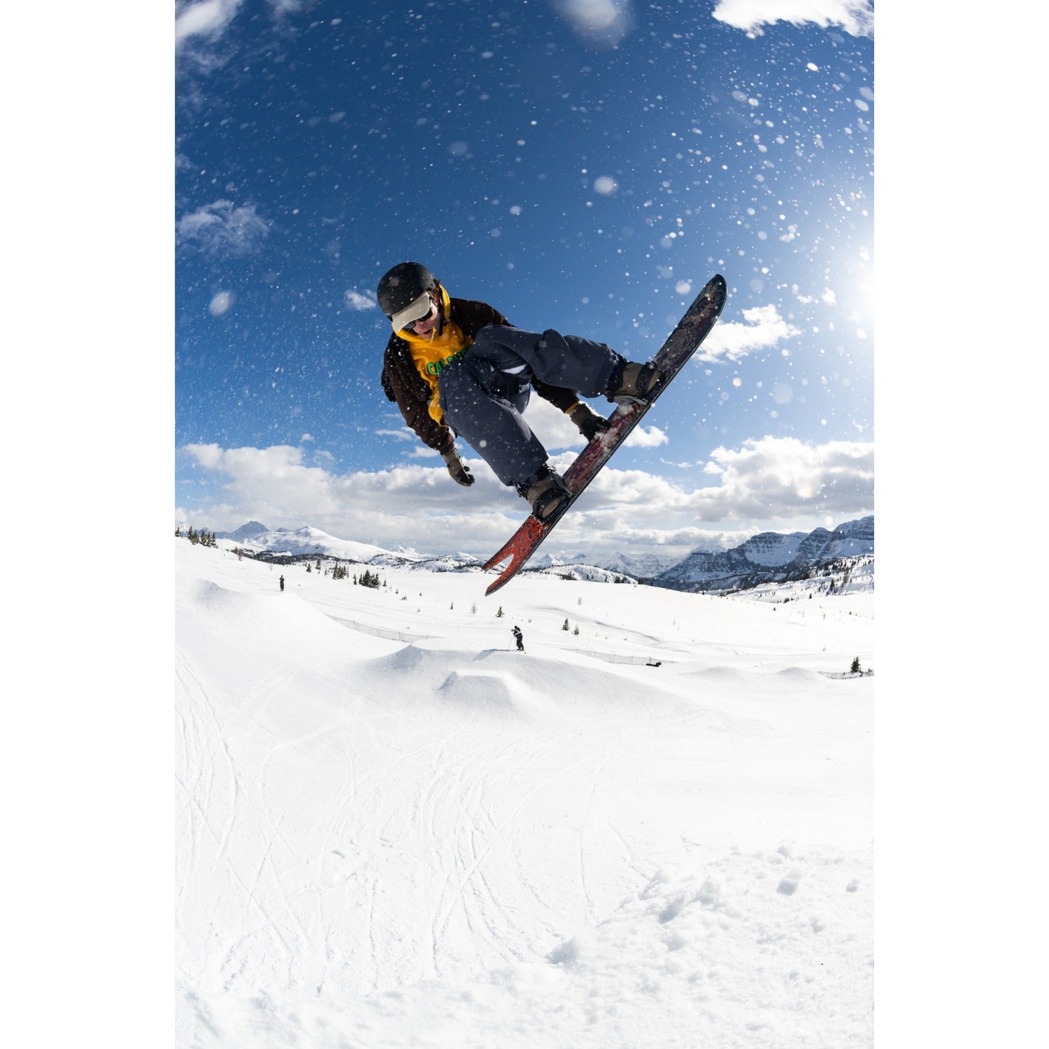 Lib Tech Mayhem Retro Ripper Snowboard 2025 - Men's