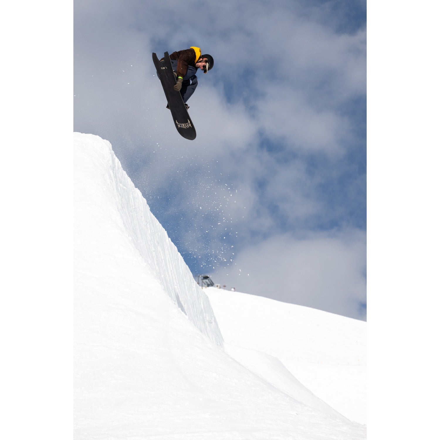 Lib Tech Mayhem Retro Ripper Snowboard 2025 - Men's