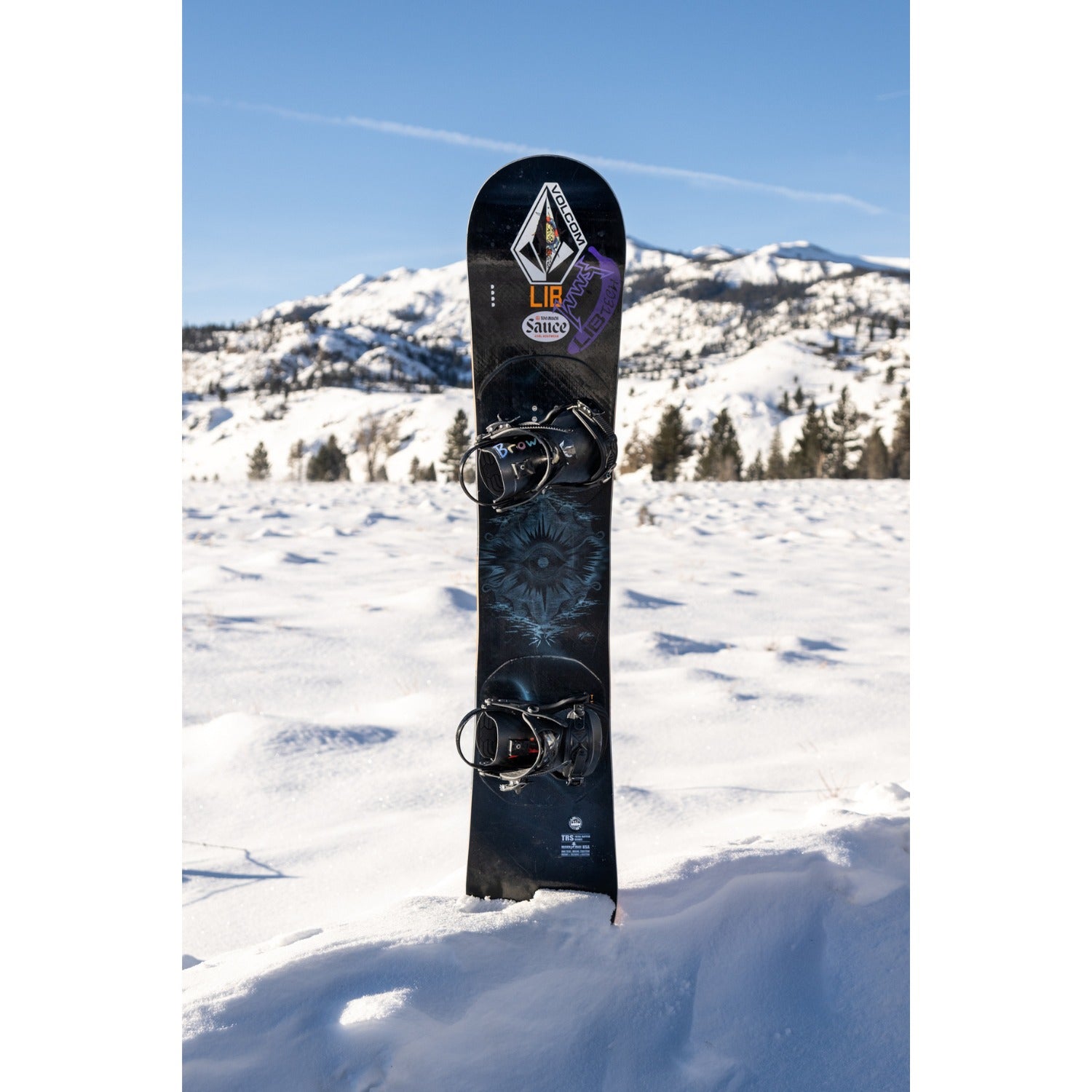 Lib Tech TRS Snowboard 2025 - Men's