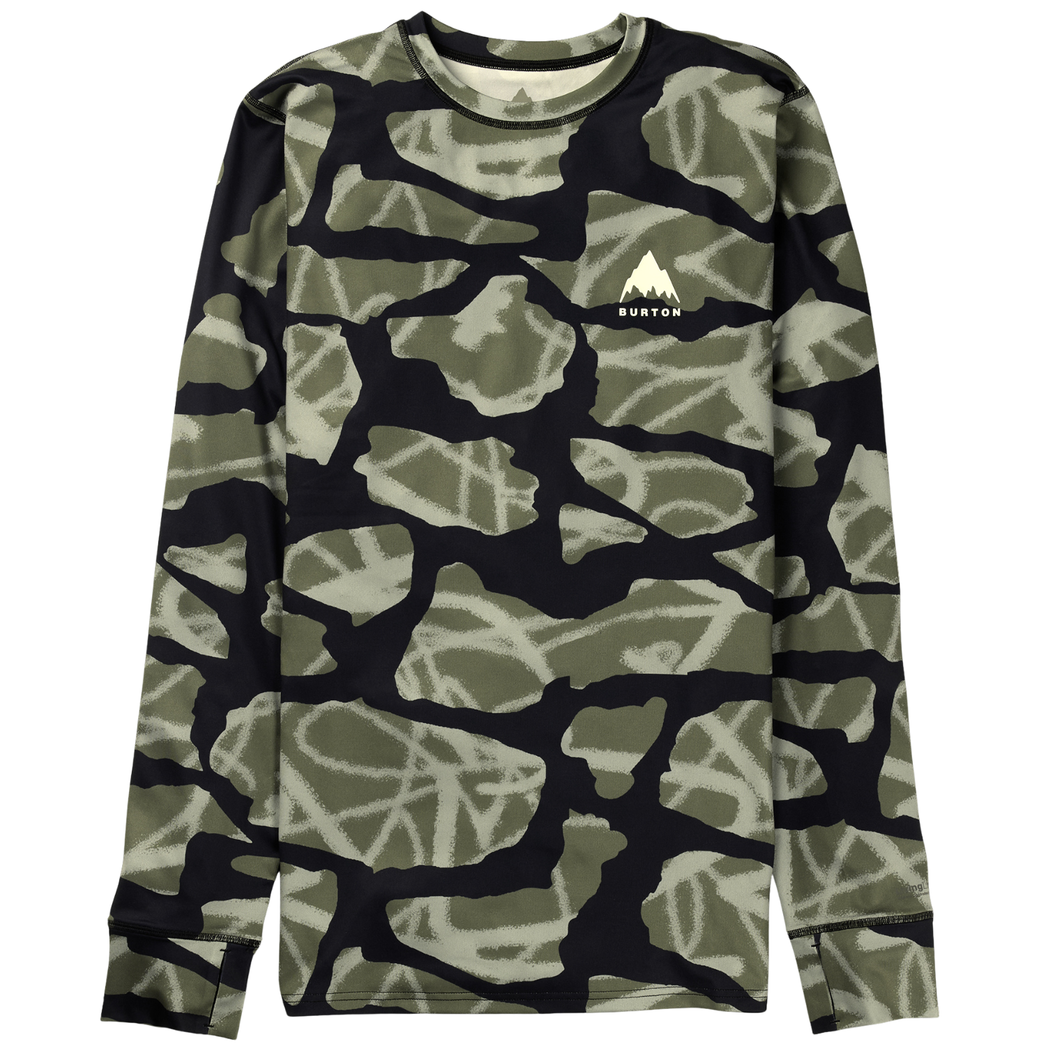 GRAFFITI CAMO