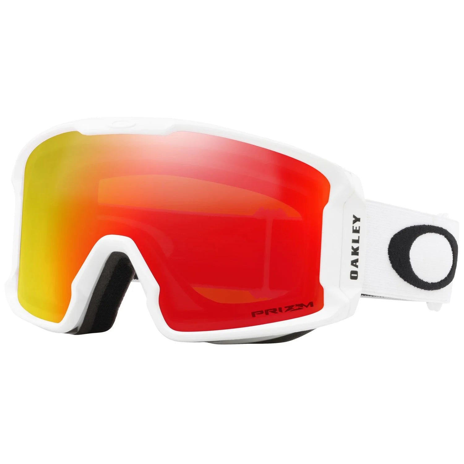 Matte White | Prizm Torch Iridium