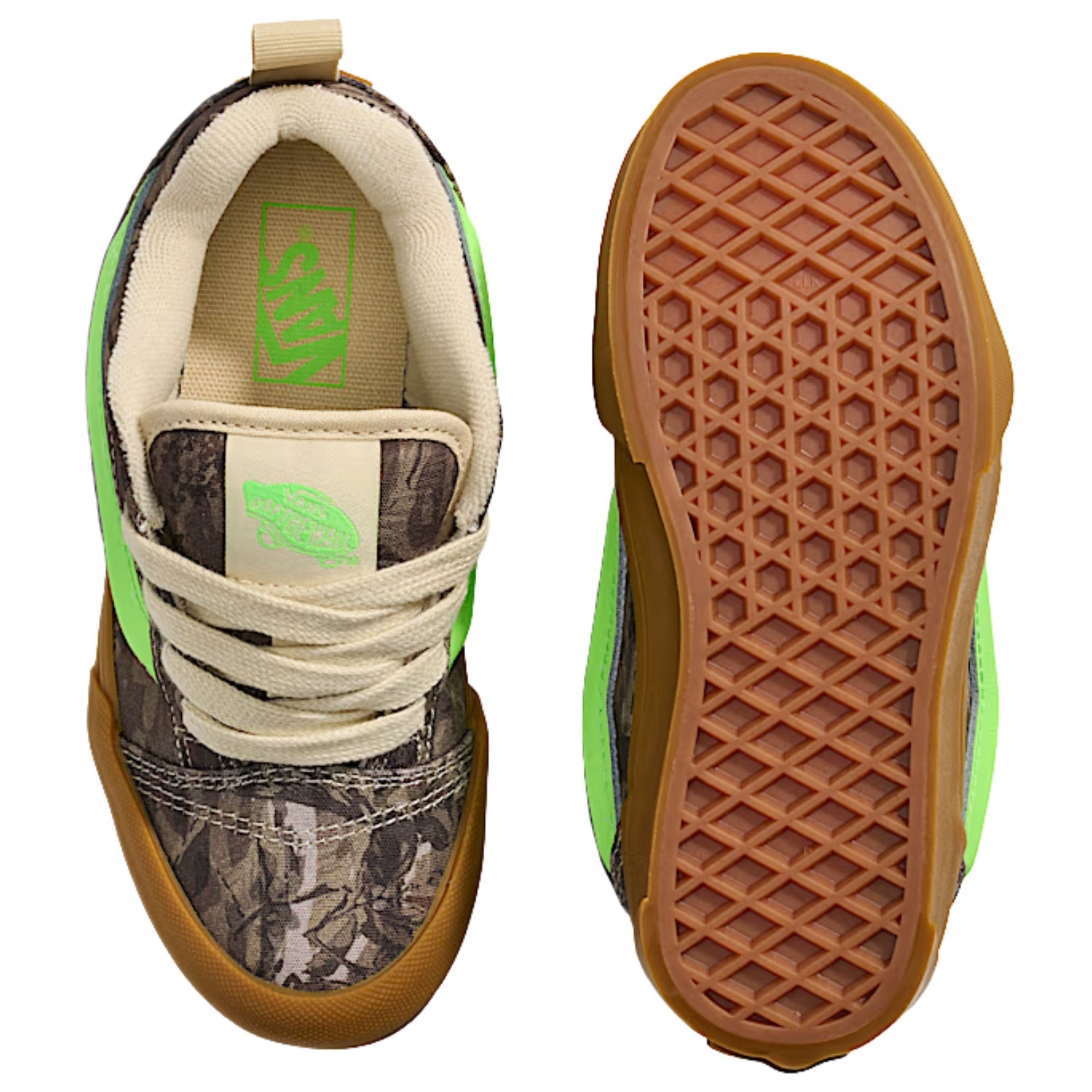 Vans Kids Knu Skool Shoes - Boys'