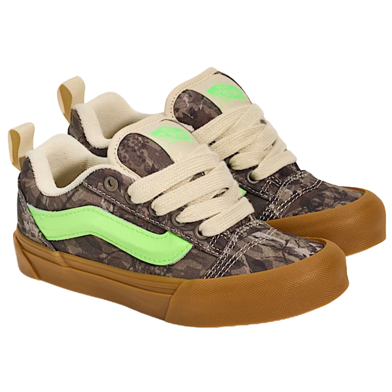 Vans Kids Knu Skool Shoes - Boys'