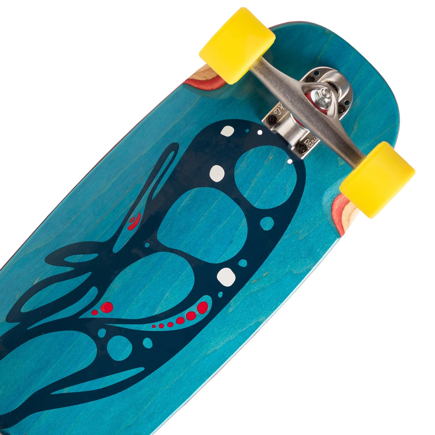Loaded Ballona Moby Complete Cruiser Skateboard