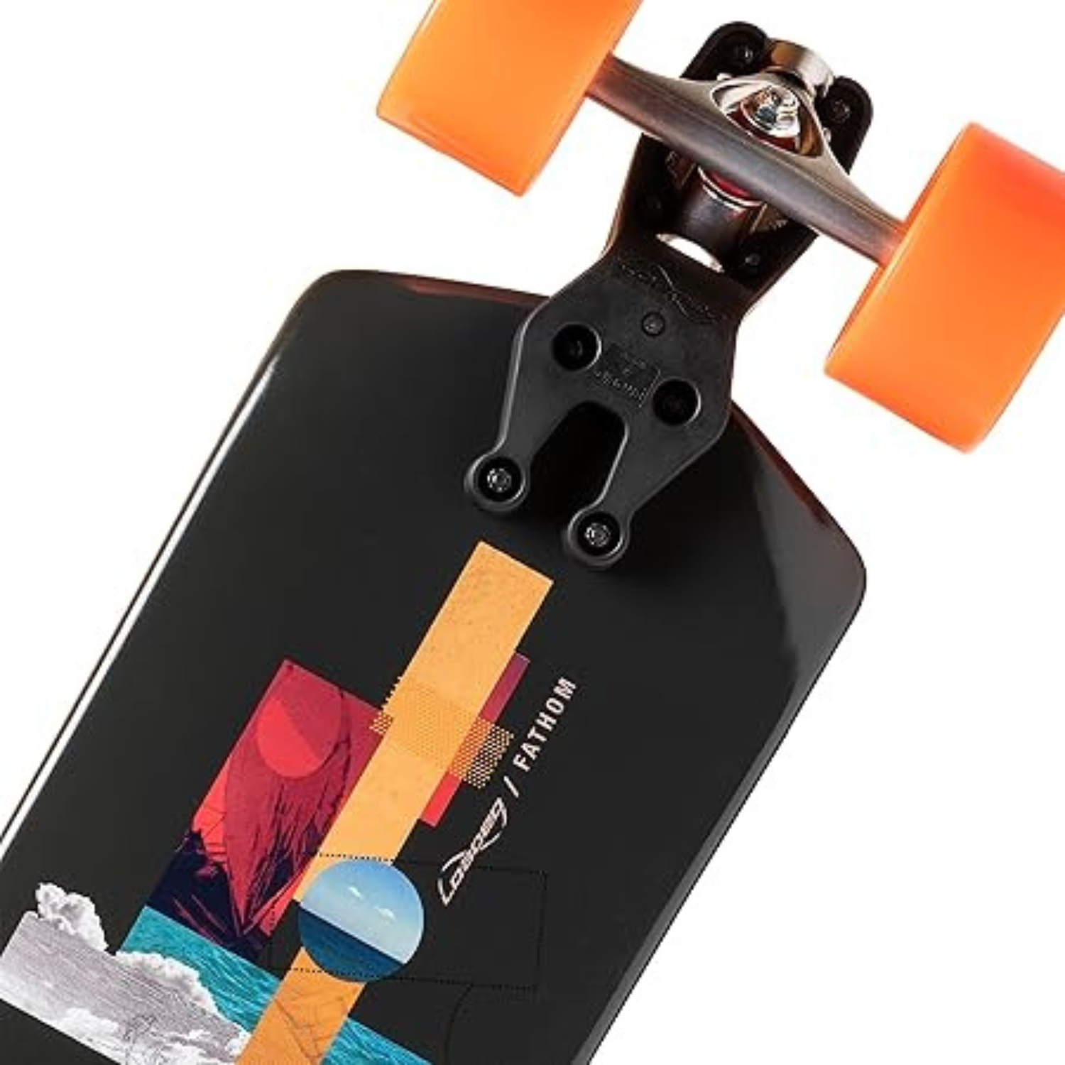 Loaded Boards Fathom Longboard Complete