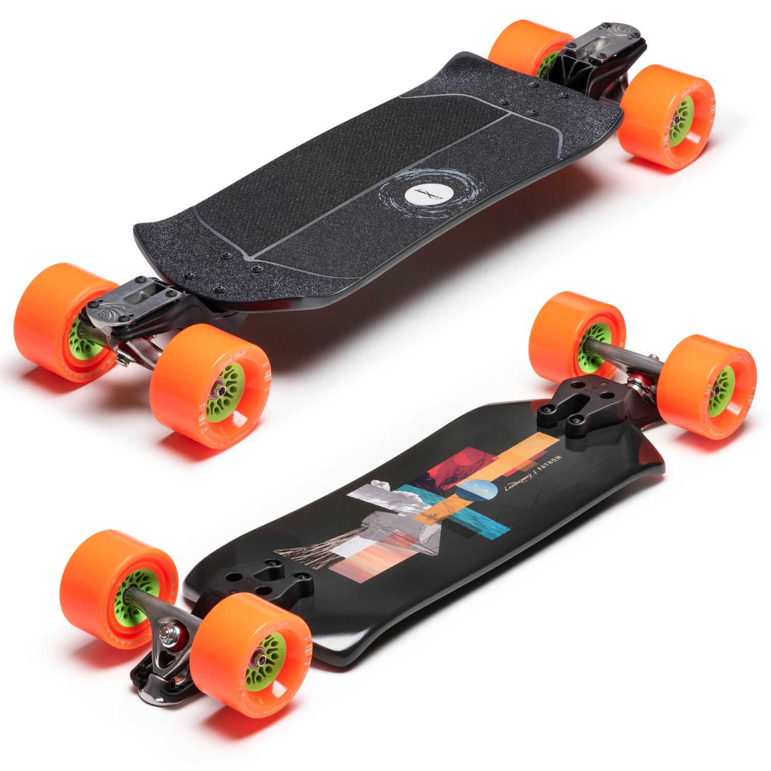 Loaded Boards Fathom Longboard Complete
